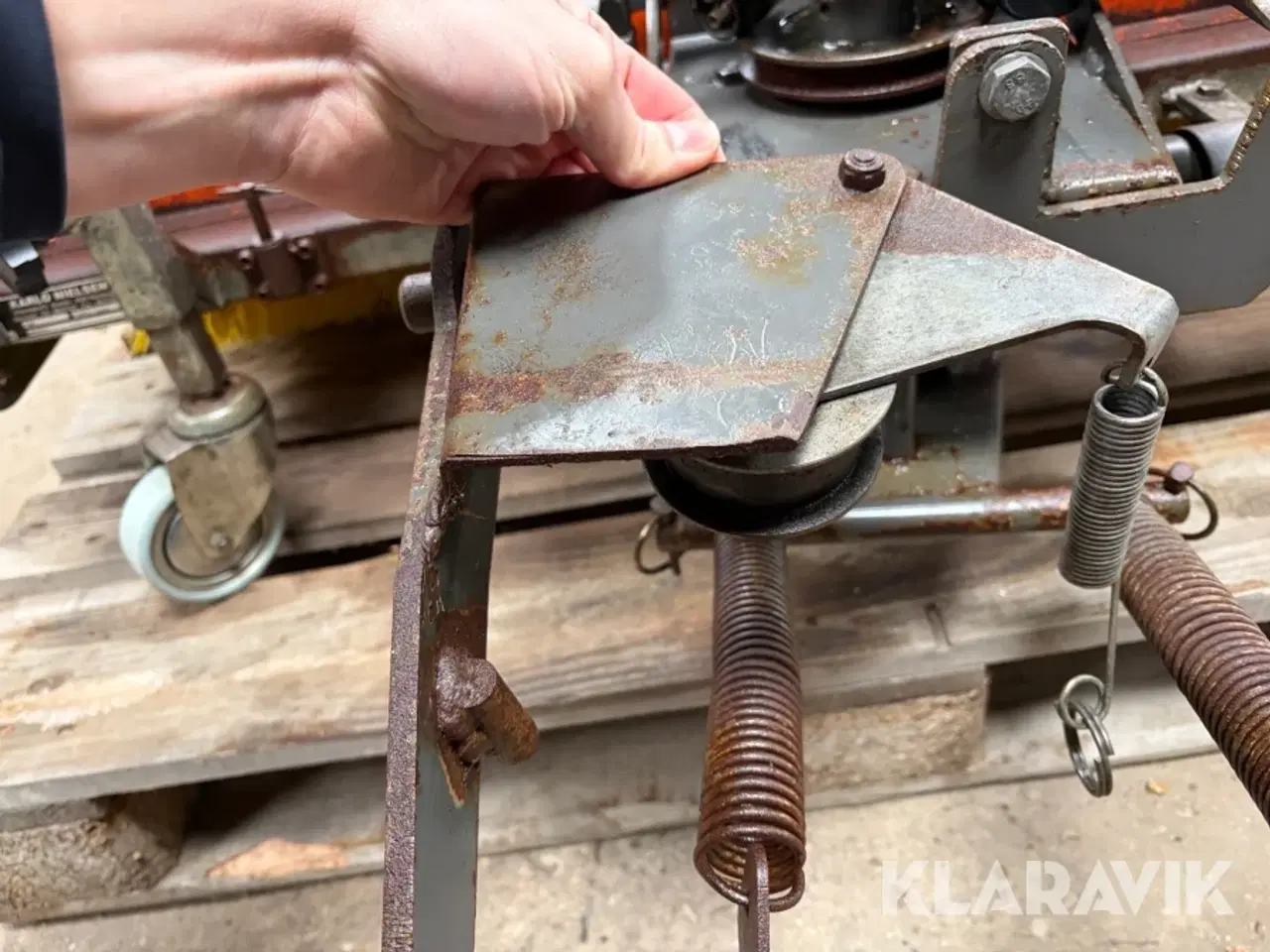 Billede 12 - Kost Karlo Nielsen K103