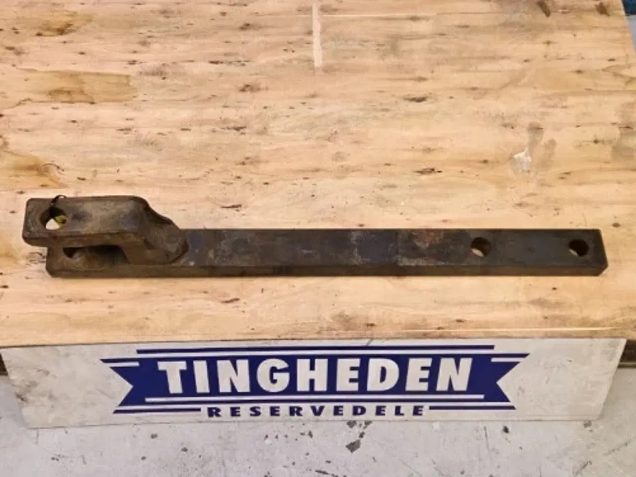 Billede 2 - Massey Ferguson 6260 Trækbom 3791998M93