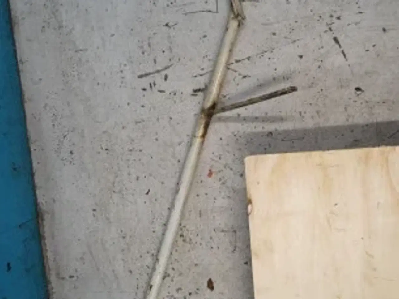 Billede 3 - Claas Lexion 405 Bøjle 7518120