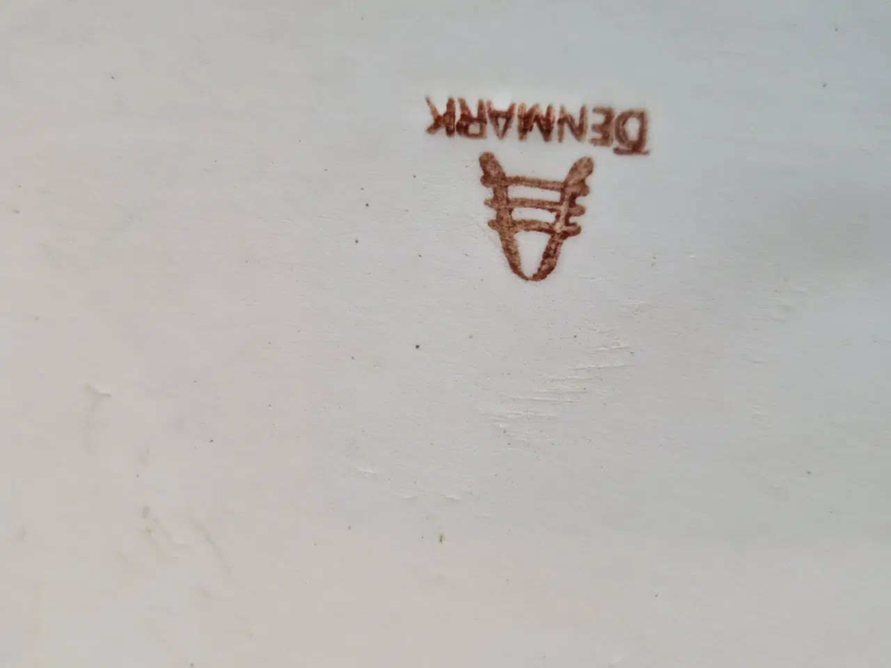 Billede 2 - Stort flot ALUMINIA Stegefad Intakt 150 kr.