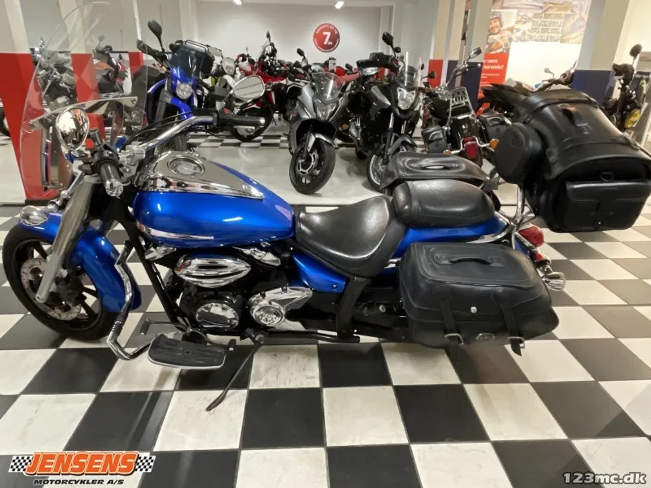 Billede 4 - Yamaha XVS 950 A