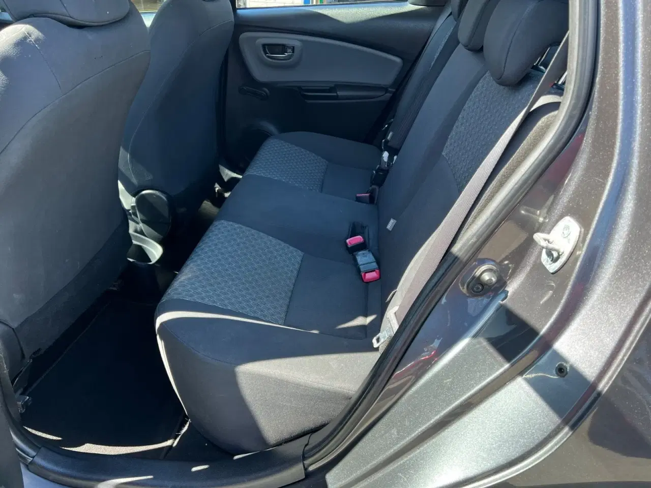 Billede 6 - Toyota Yaris 1,0 VVT-i T2 Komfort