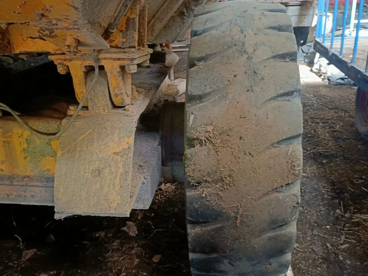 Billede 4 - - - - Dumpervogn til traktor