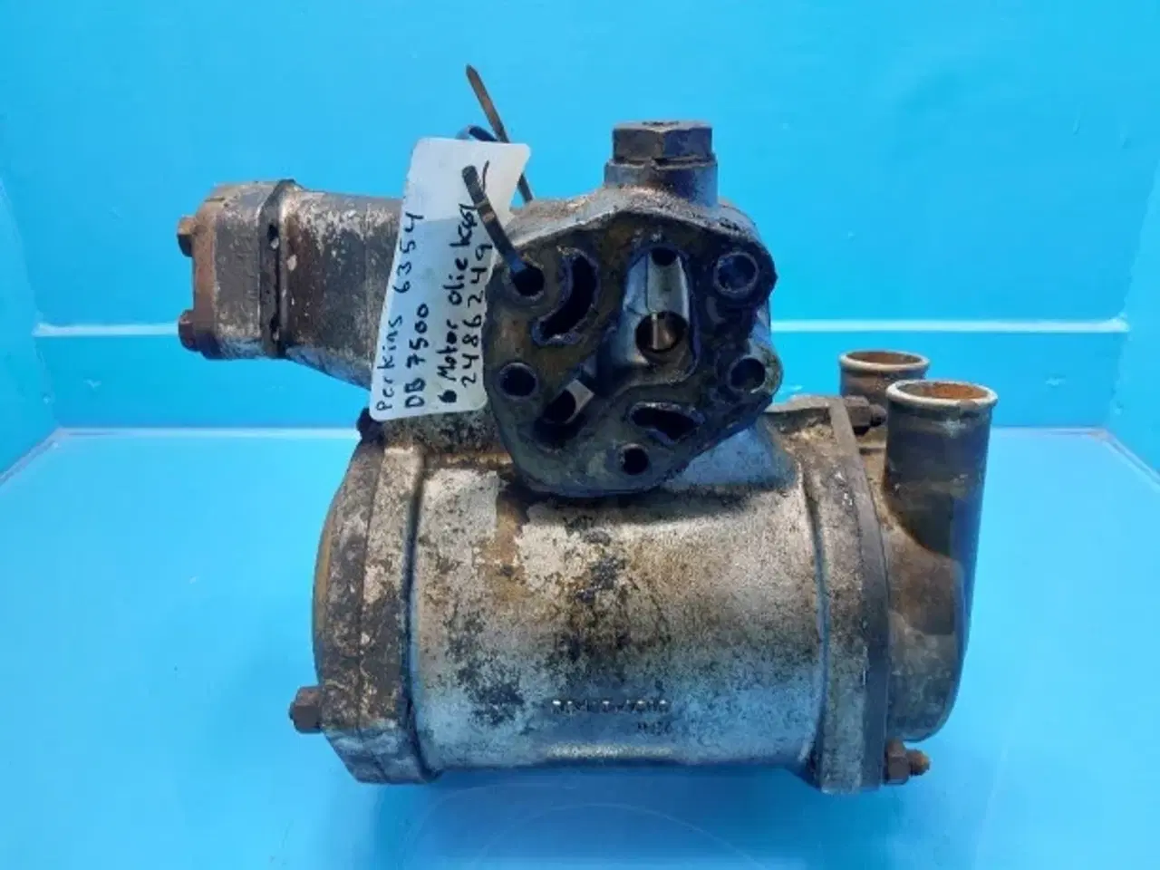 Billede 3 - Perkins 6.354 Motor Oliekøler 2486249