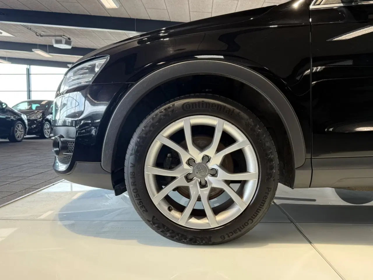Billede 10 - Audi Q3 2,0 TDi 140