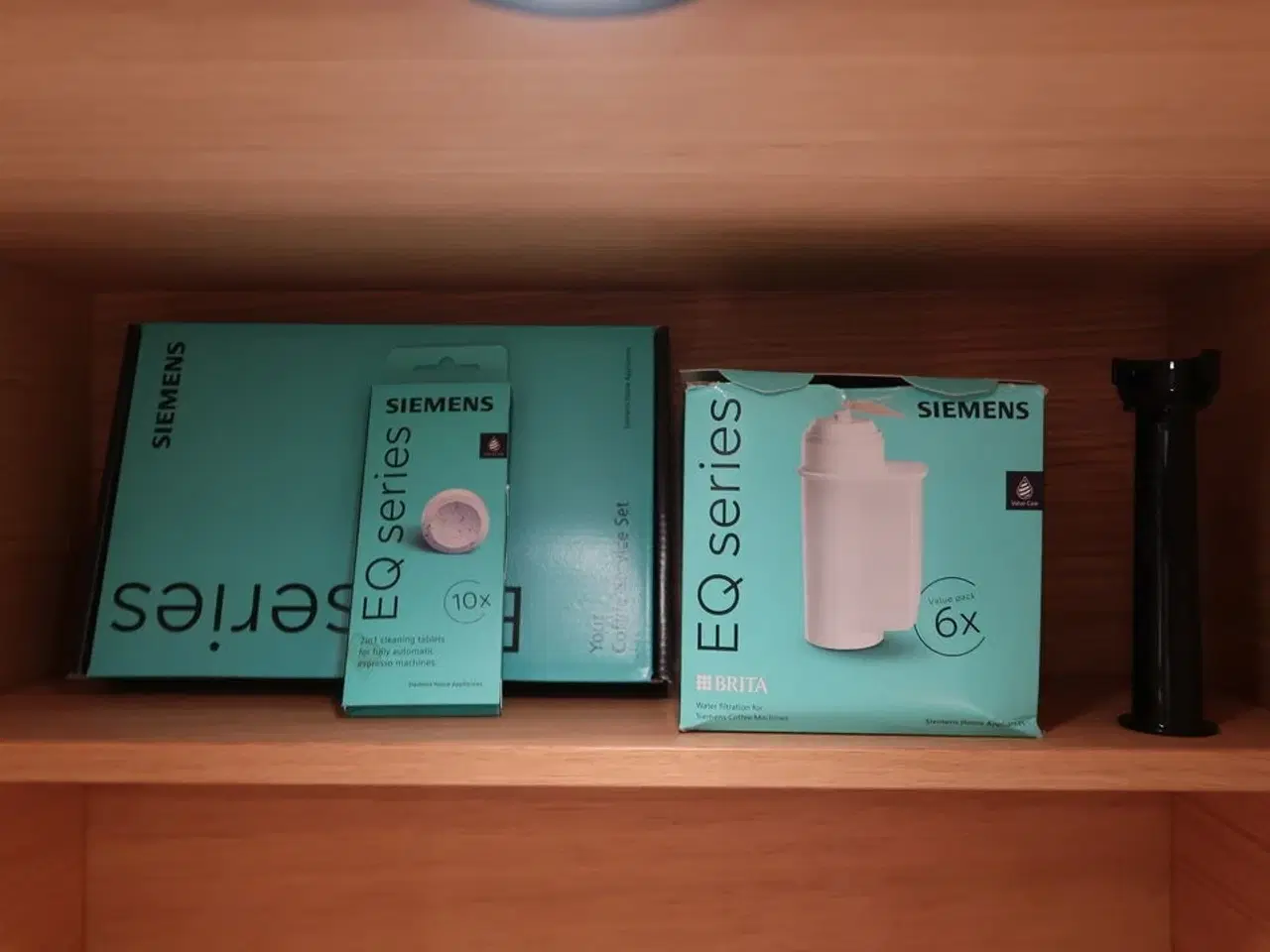 Billede 6 - Siemens CTES36BW fuldautomatisk espressomaskine