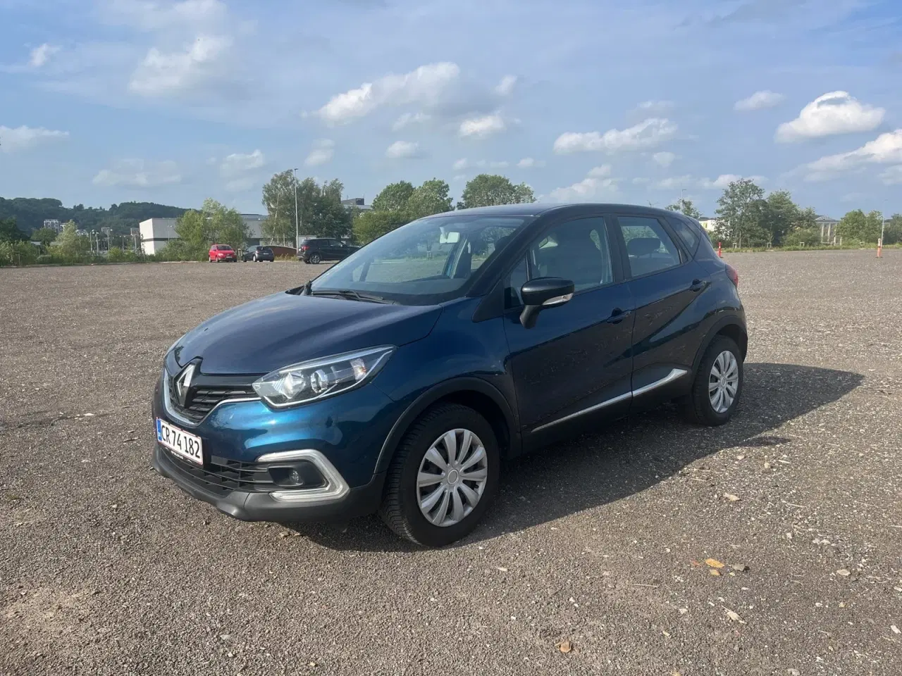 Billede 1 - Renault Captur 0,9 TCe 90 Life