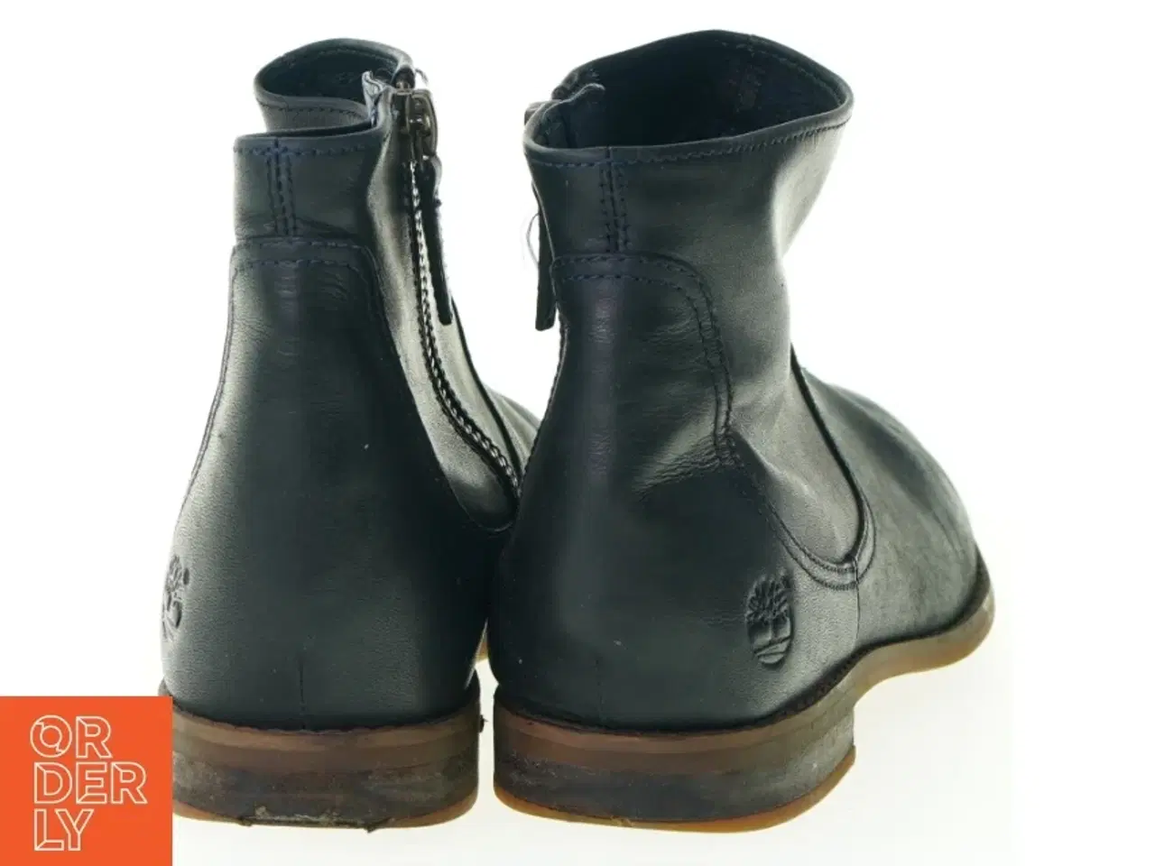 Billede 4 - Læder Støvler fra Timberland (str. 37)