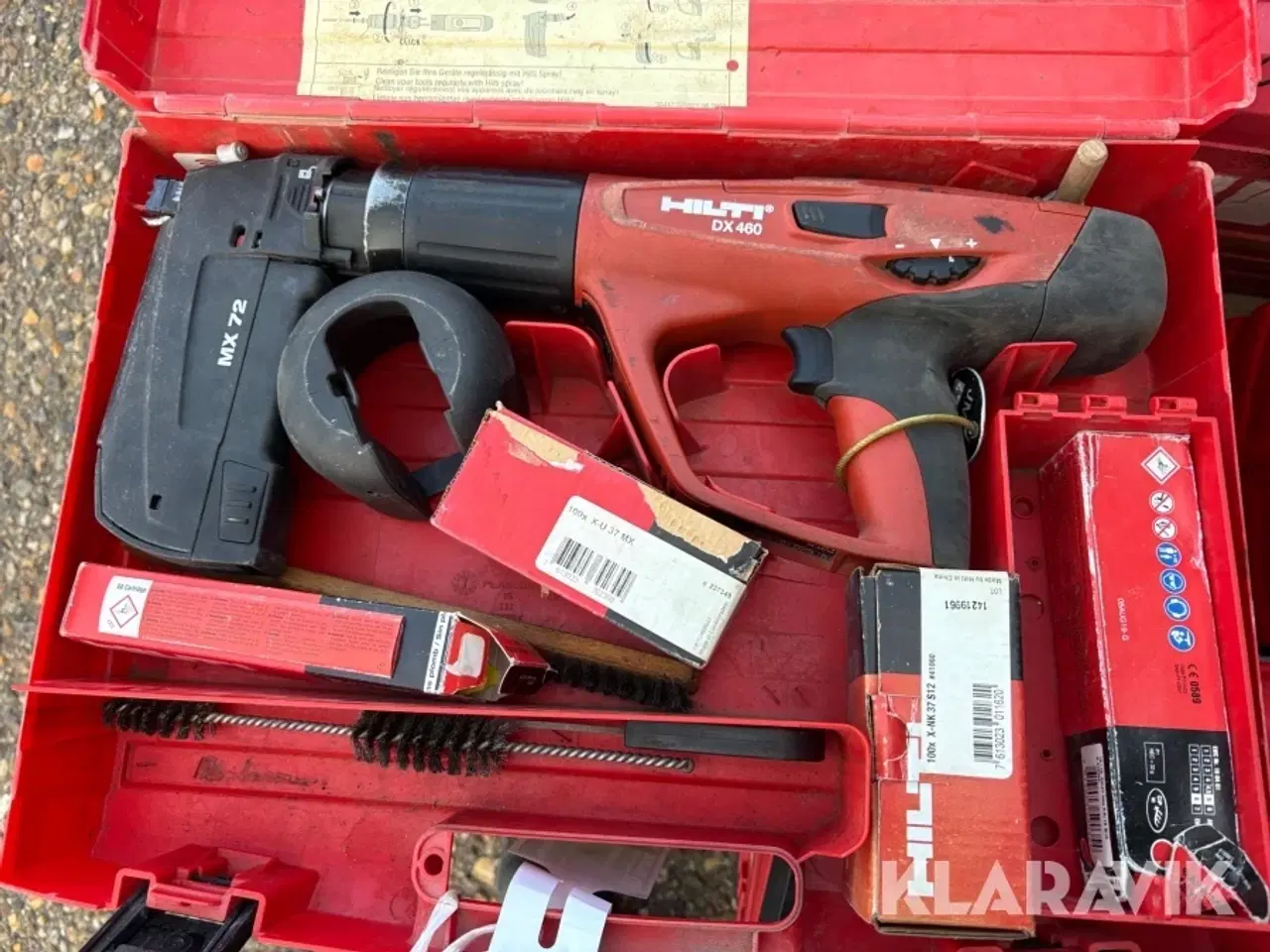 Billede 9 - Håndværktøj Hilti