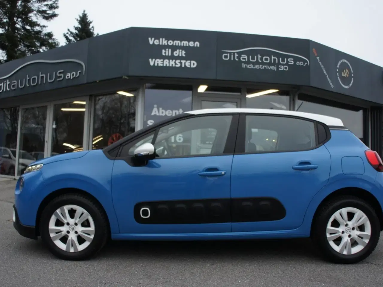 Billede 5 - Citroën C3 1,6 BlueHDi 75 Feel+