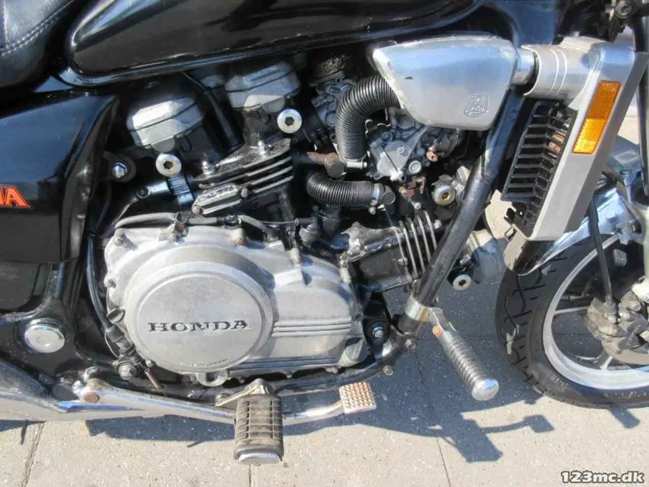Billede 10 - Honda VF 700 MC-SYD ENGROS