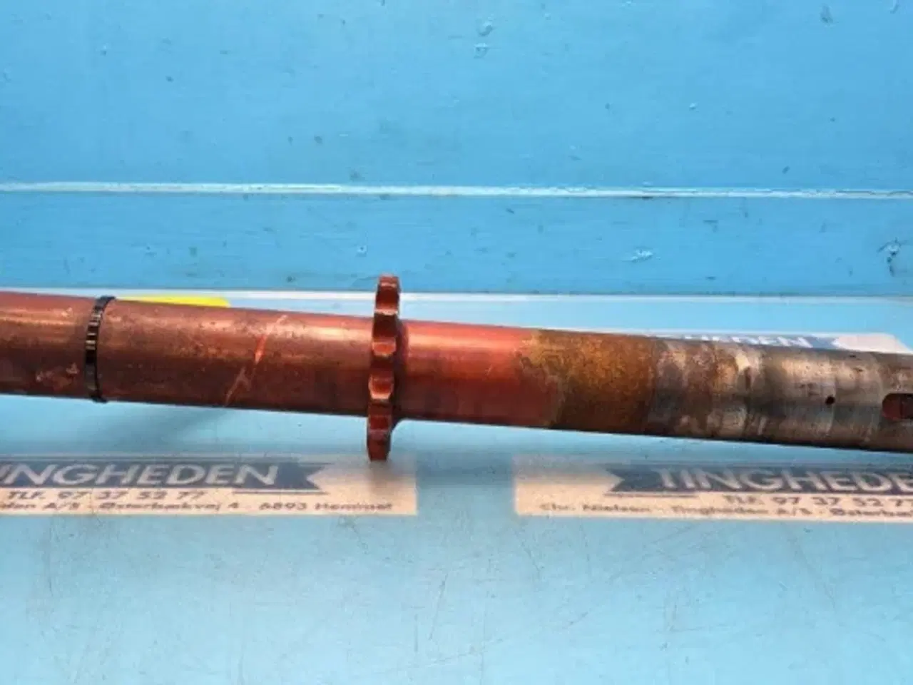 Billede 14 - New Holland BB980 Aksel 700112919