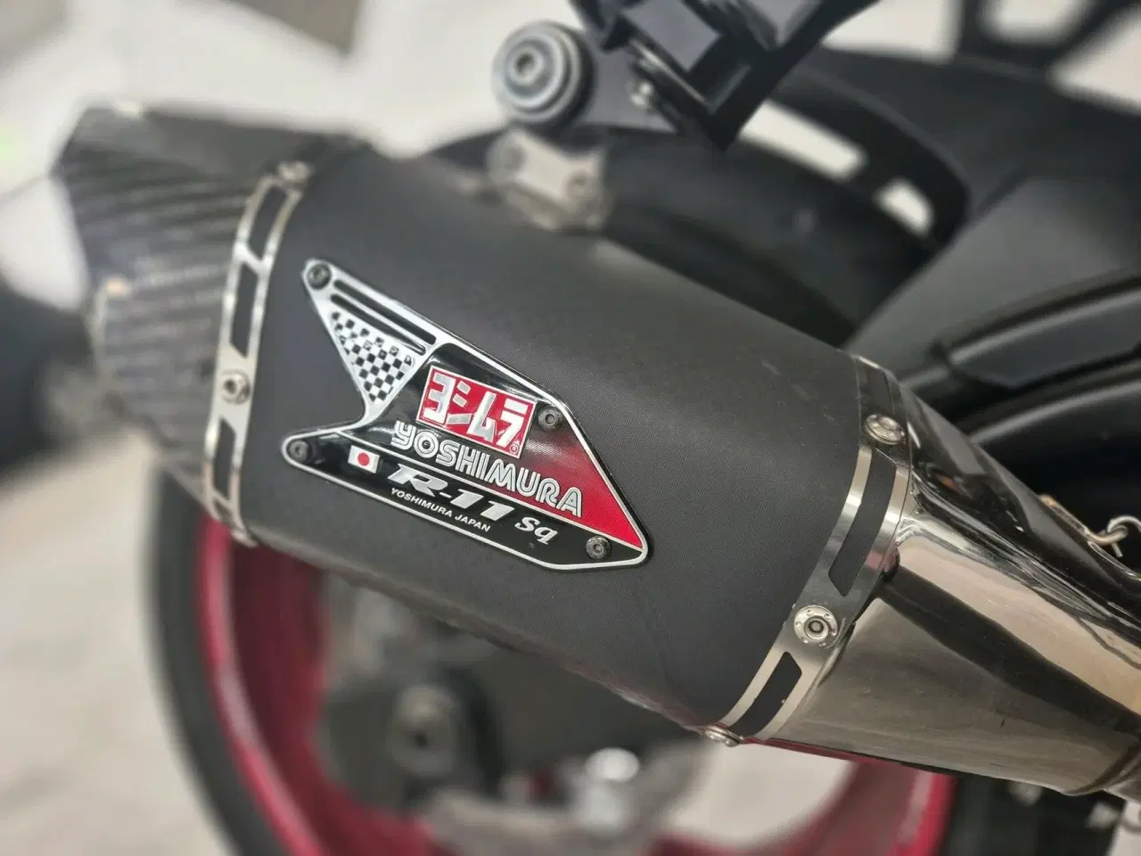 Billede 4 - Suzuki GSX-S750 750 114HK 6g