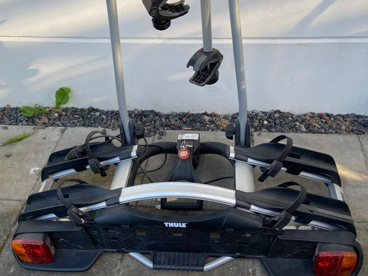 Billede 1 - Cykelholder Thule EuroWay G2 2B (2 cykler) 7 pin