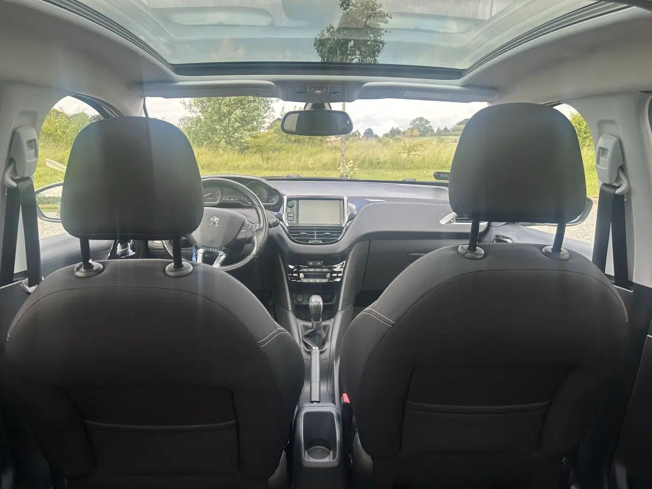 Billede 11 - PEUGEOT 208 1,6 BlueHDI Selektion Sky.