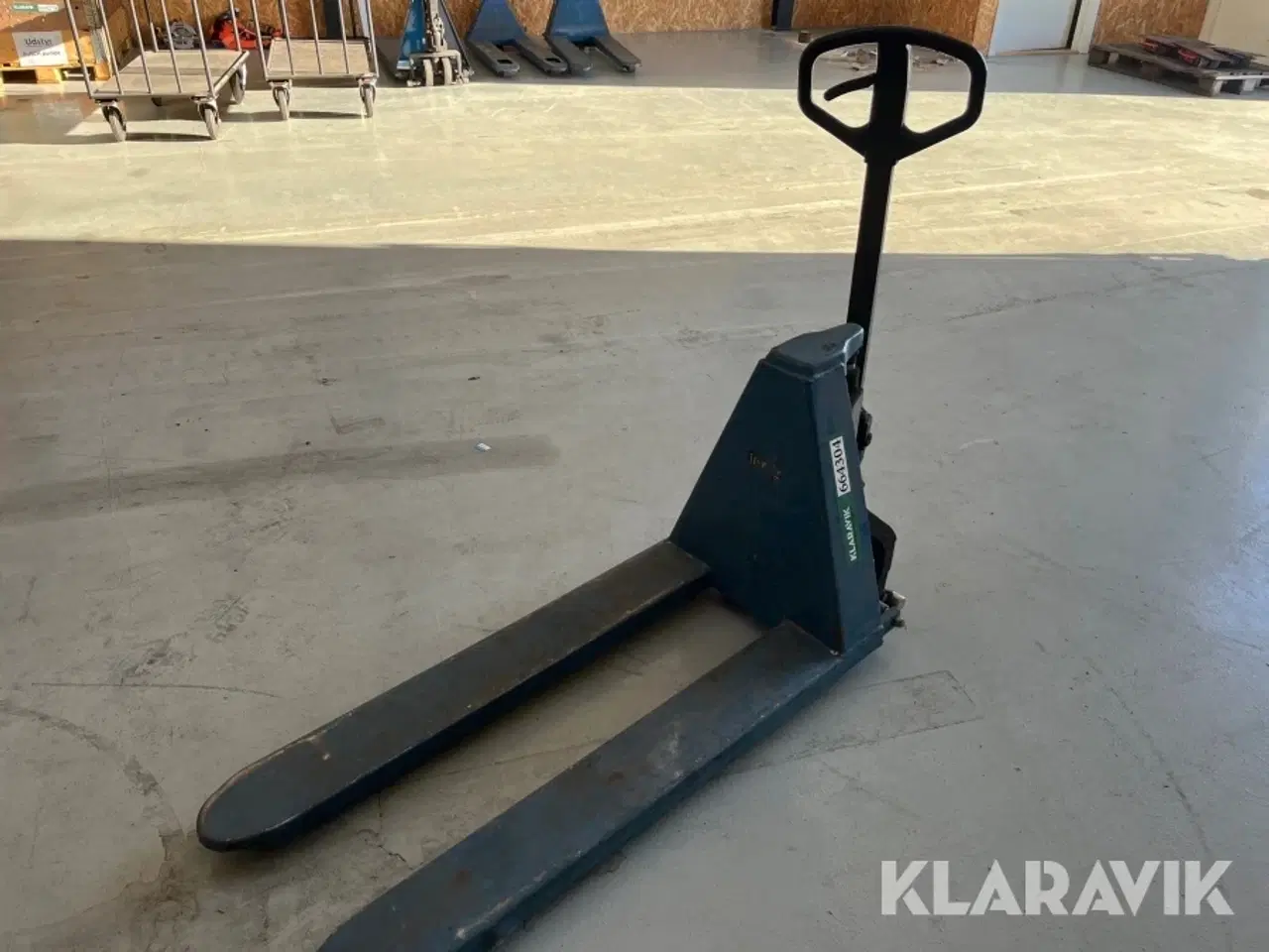 Billede 1 - Palleløfter NH SLP1000