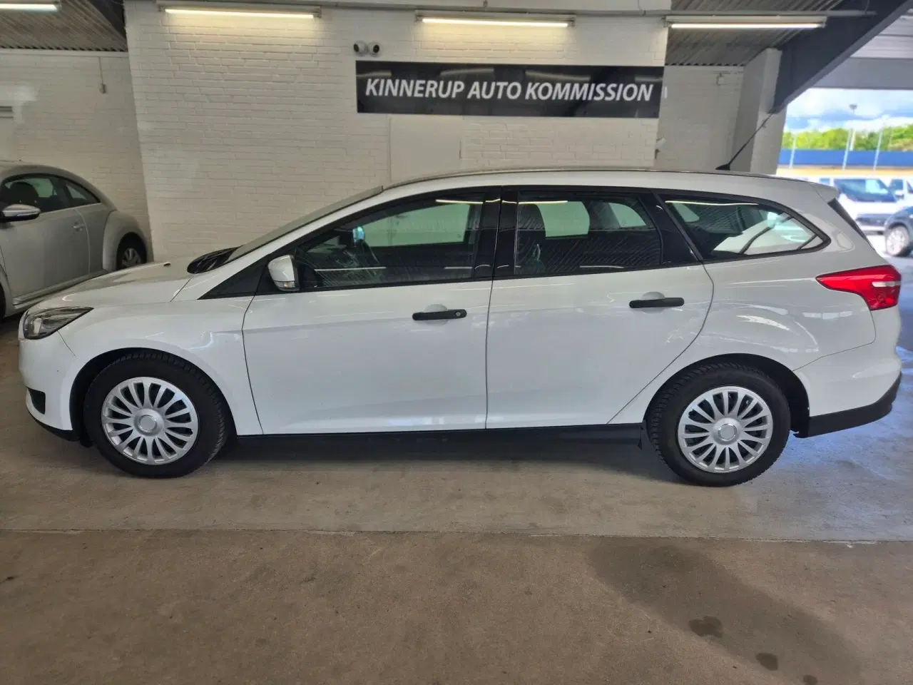 Billede 2 - Ford Focus 1,5 TDCi Trend 95HK Stc 6g