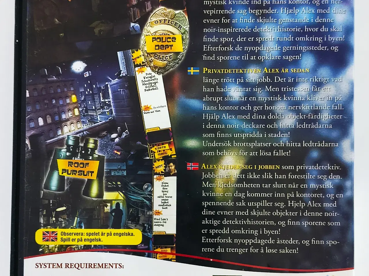 Billede 2 - Pakke med PC Spil