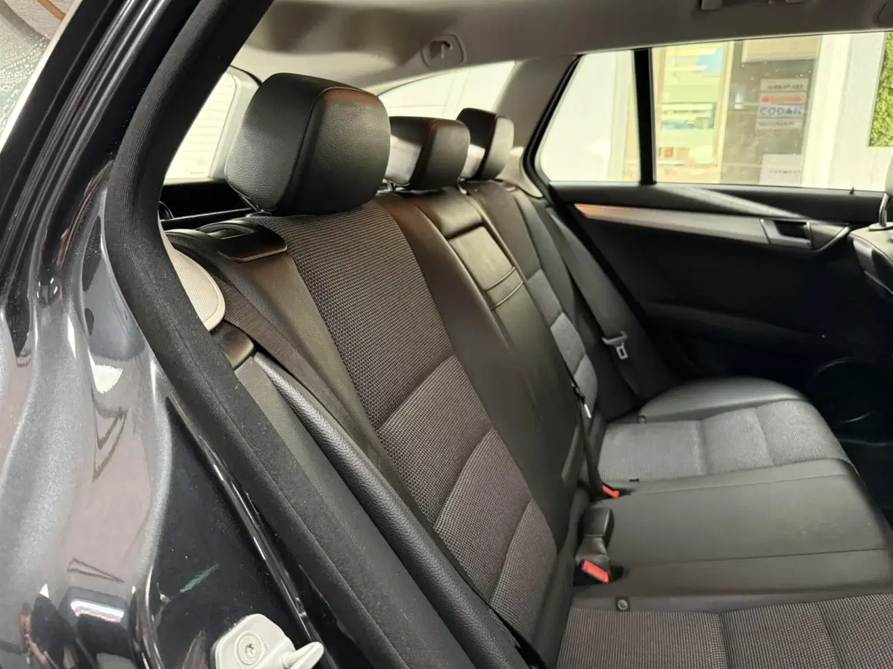 Billede 15 - Mercedes-Benz C220 d T 2,1 CDI BlueEfficiency Avantgarde 170HK Stc Aut.