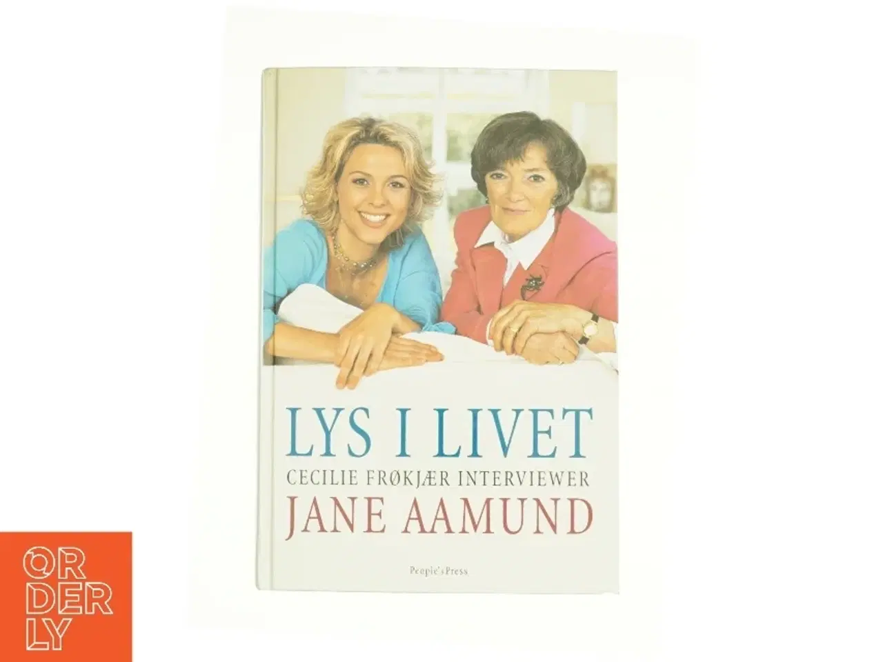 Billede 1 - Lys i livet af JAne Aamund (Bog)