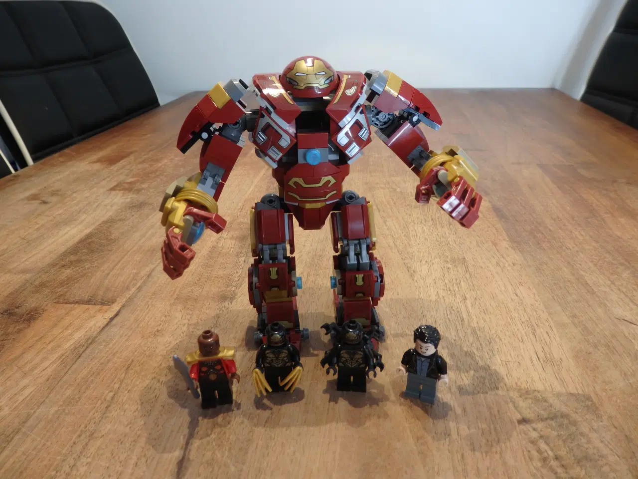 Billede 1 - LEGO : SUPER HEROES : 76247