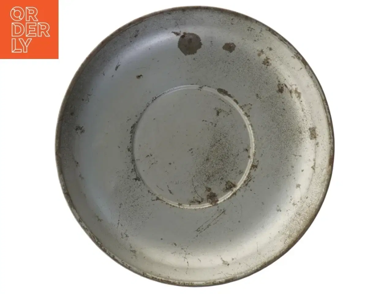 Billede 4 - Retro køkkenvægt fra Ginge (str. 24 cm)