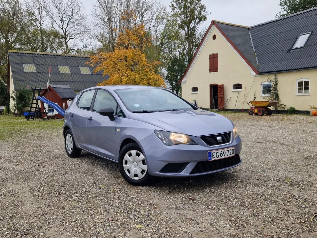 Billede 3 - Seat Ibiza 1,0 MPi 75 Reference