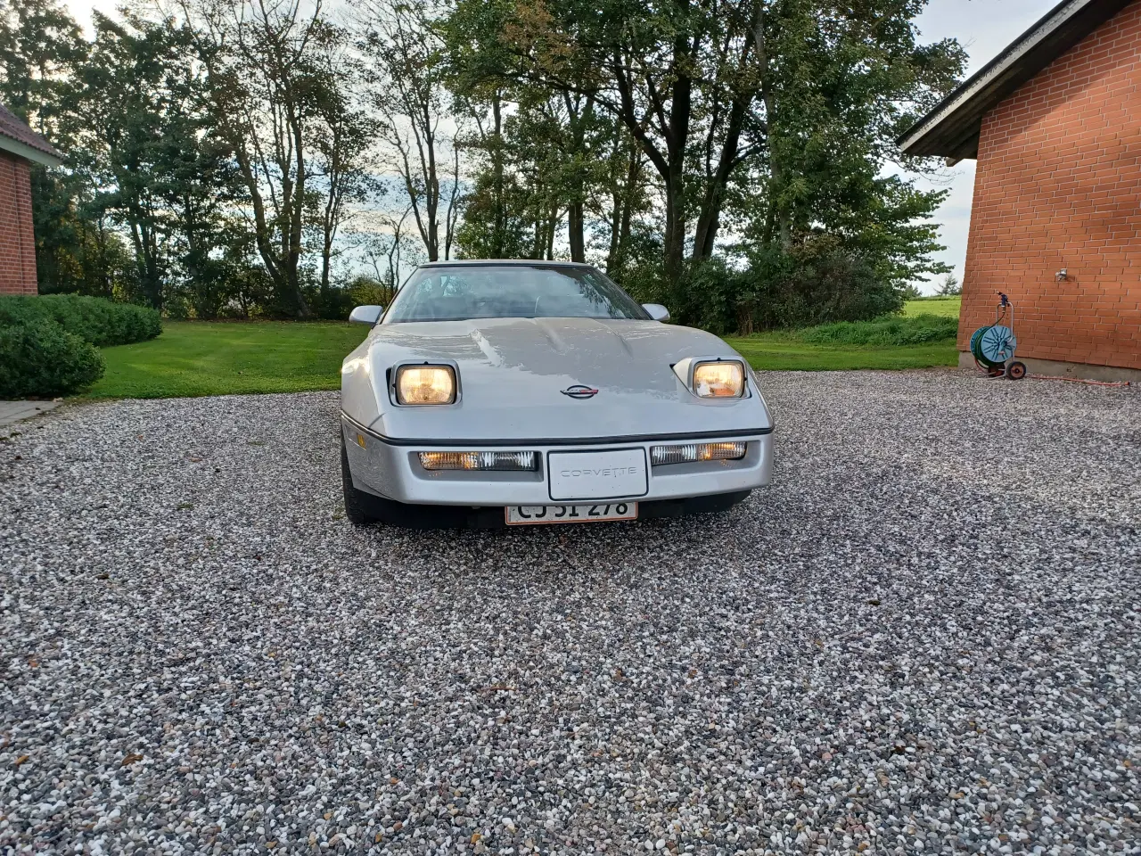 Billede 5 - Chevrolet corvette c4 