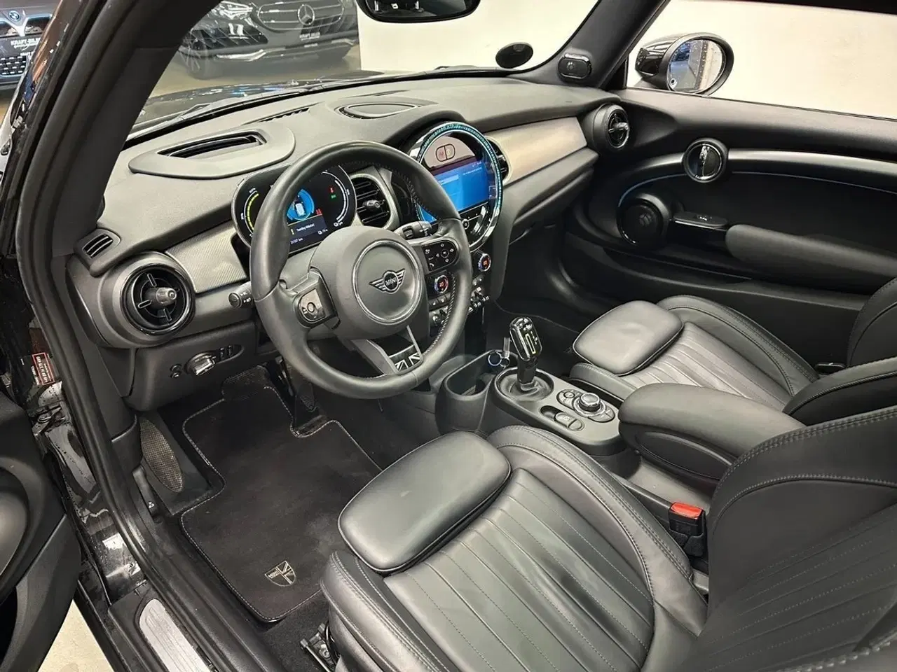 Billede 10 - MINI Cooper SE Yours Trim