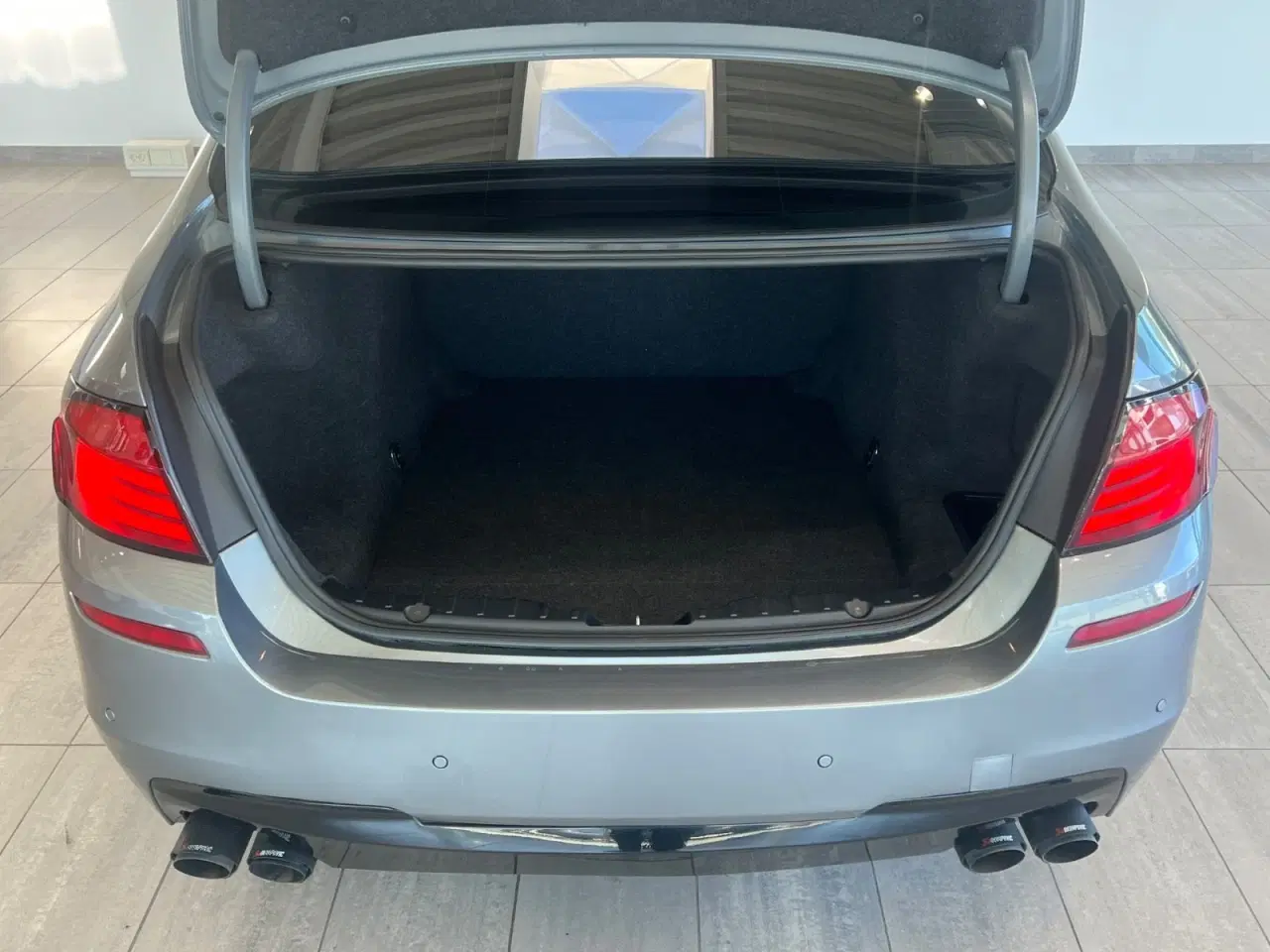 Billede 6 - BMW 520d 2,0 aut.