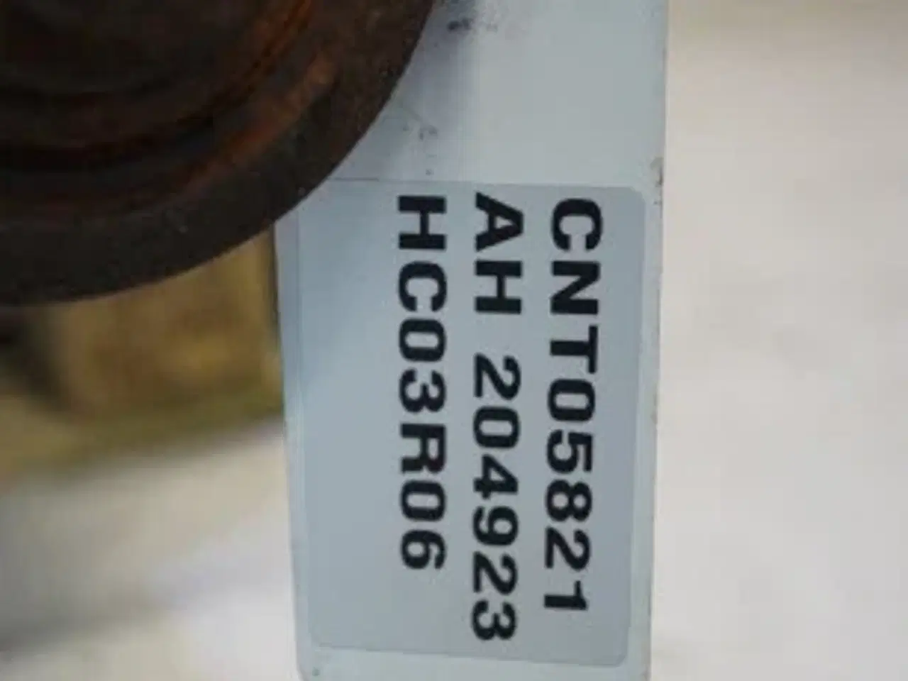 Billede 8 - John Deere 9540 WTS Fyldesnegl AH204923