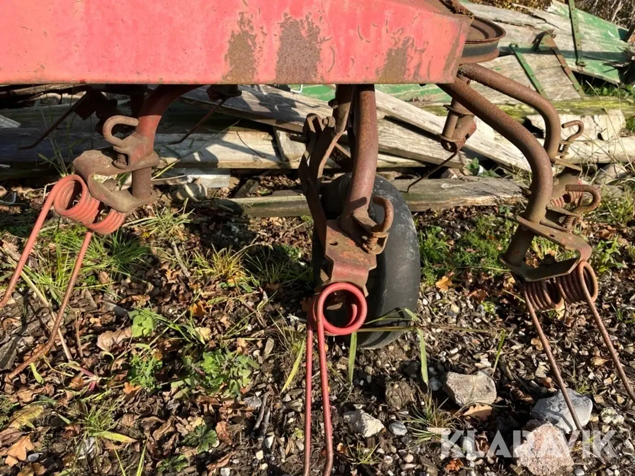 Billede 11 - Høvender JF CR 320