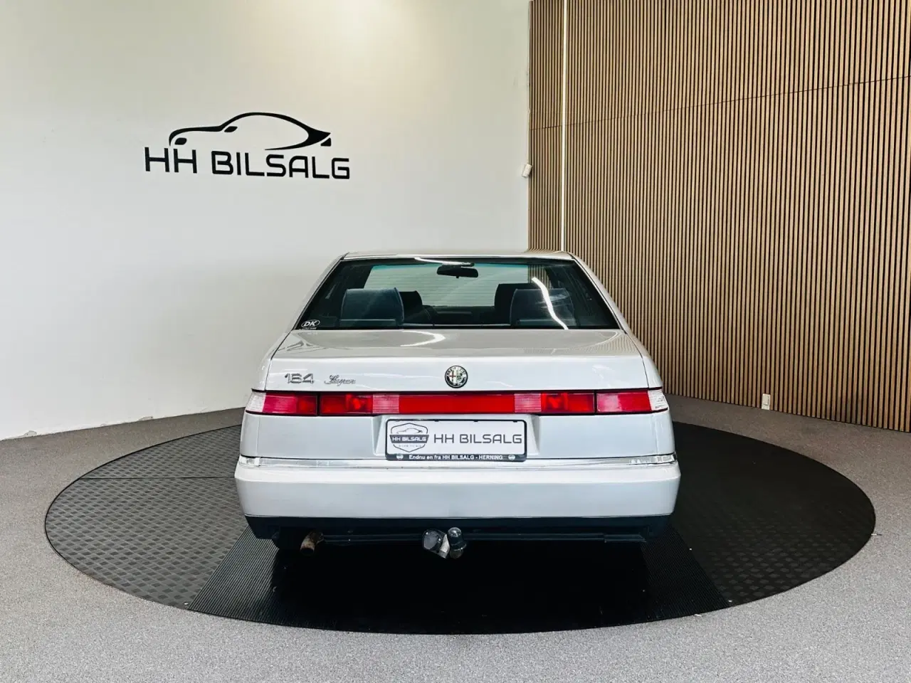 Billede 6 - Alfa Romeo 164 2,0 TS