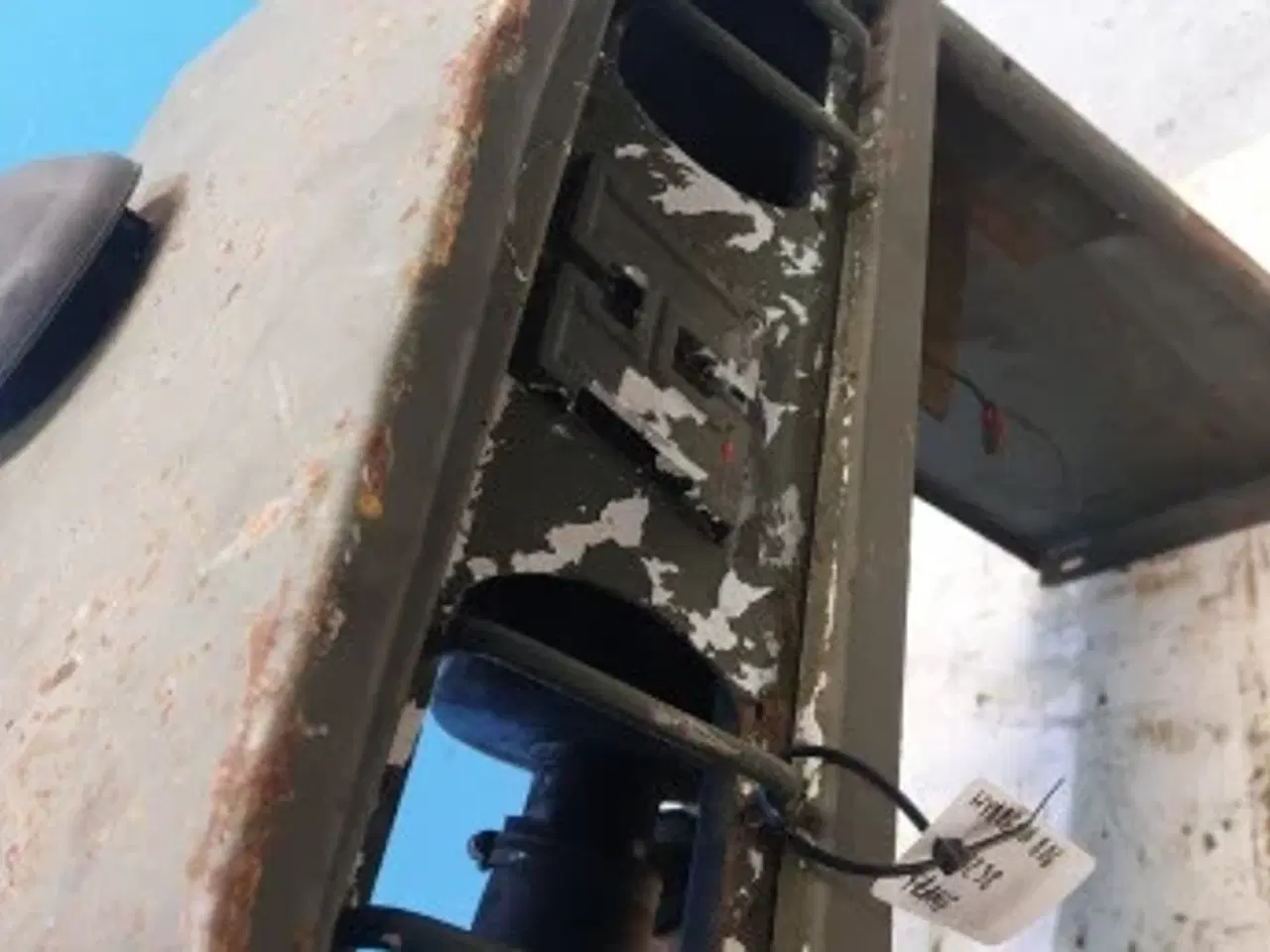 Billede 13 - Hydrema 806 Ramme luft filter 363238