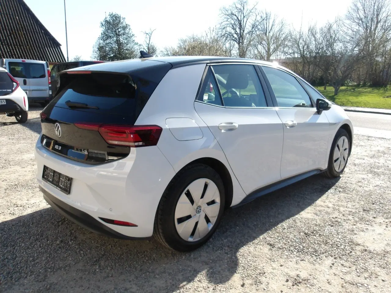 Billede 3 - VW ID.3 45 Pure Performance