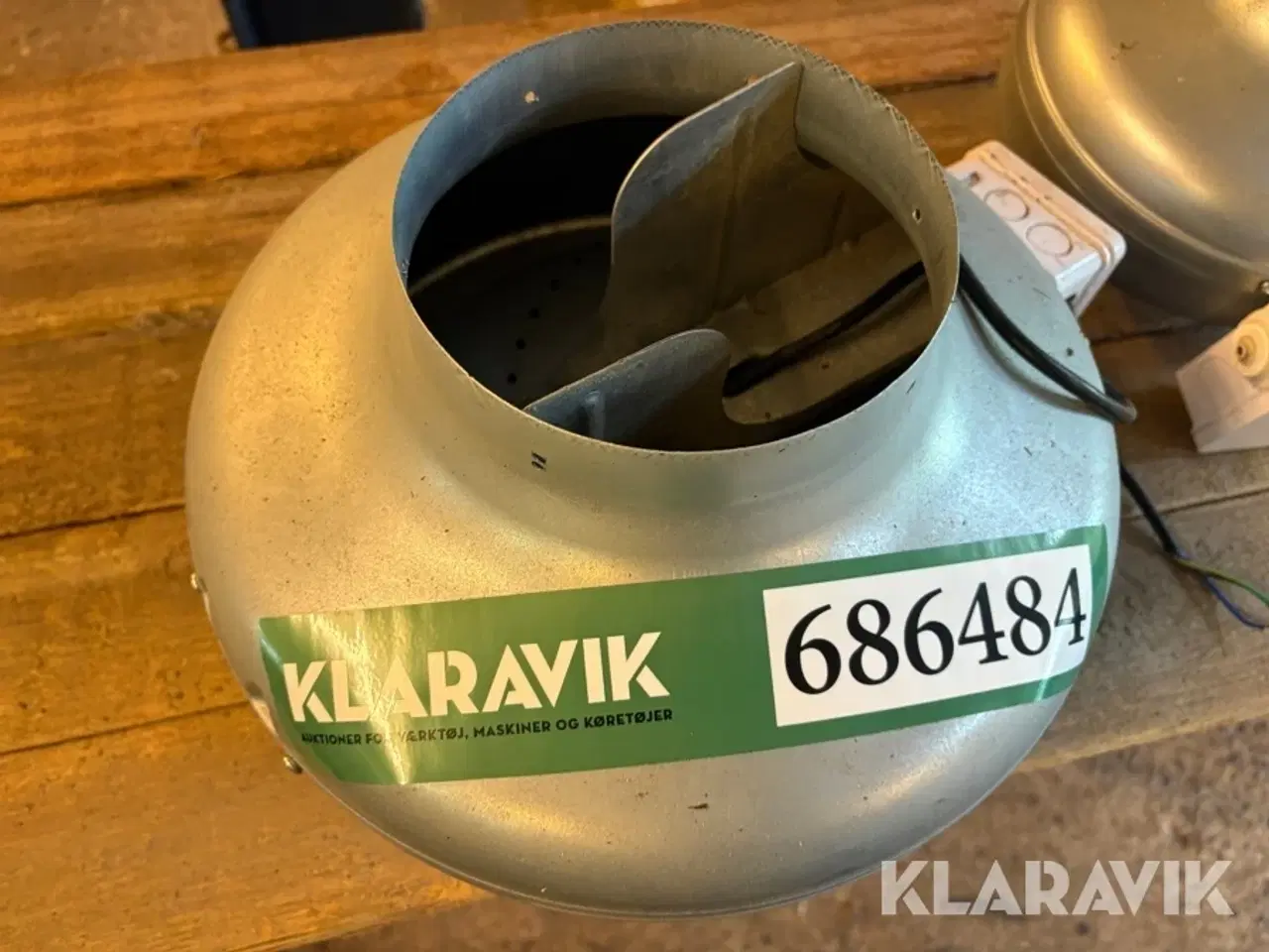 Billede 6 - Kanalventilatorer Östberg CK AC/EC