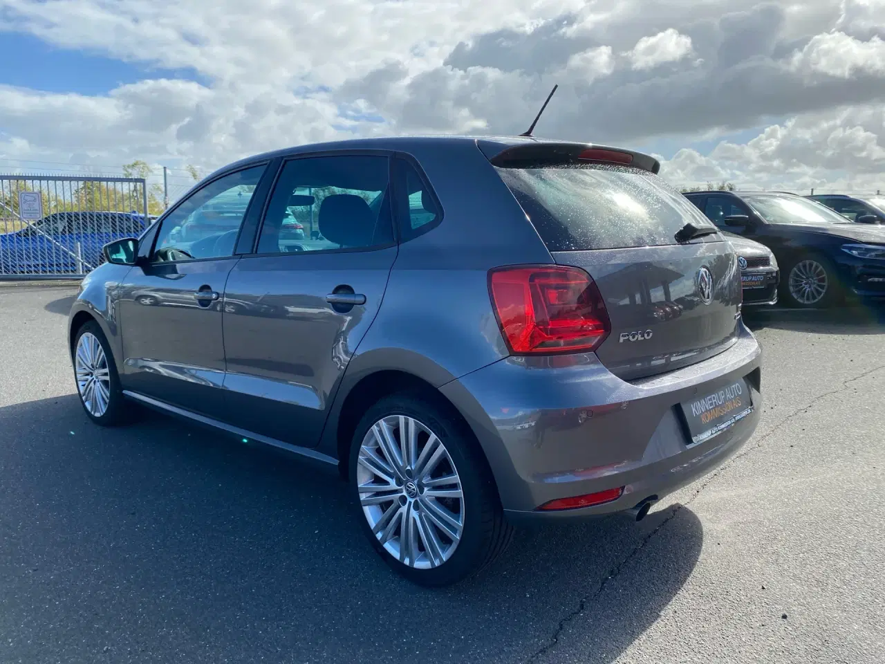 Billede 4 - VW Polo 1,2 TSI BMT Comfortline 90HK 5d