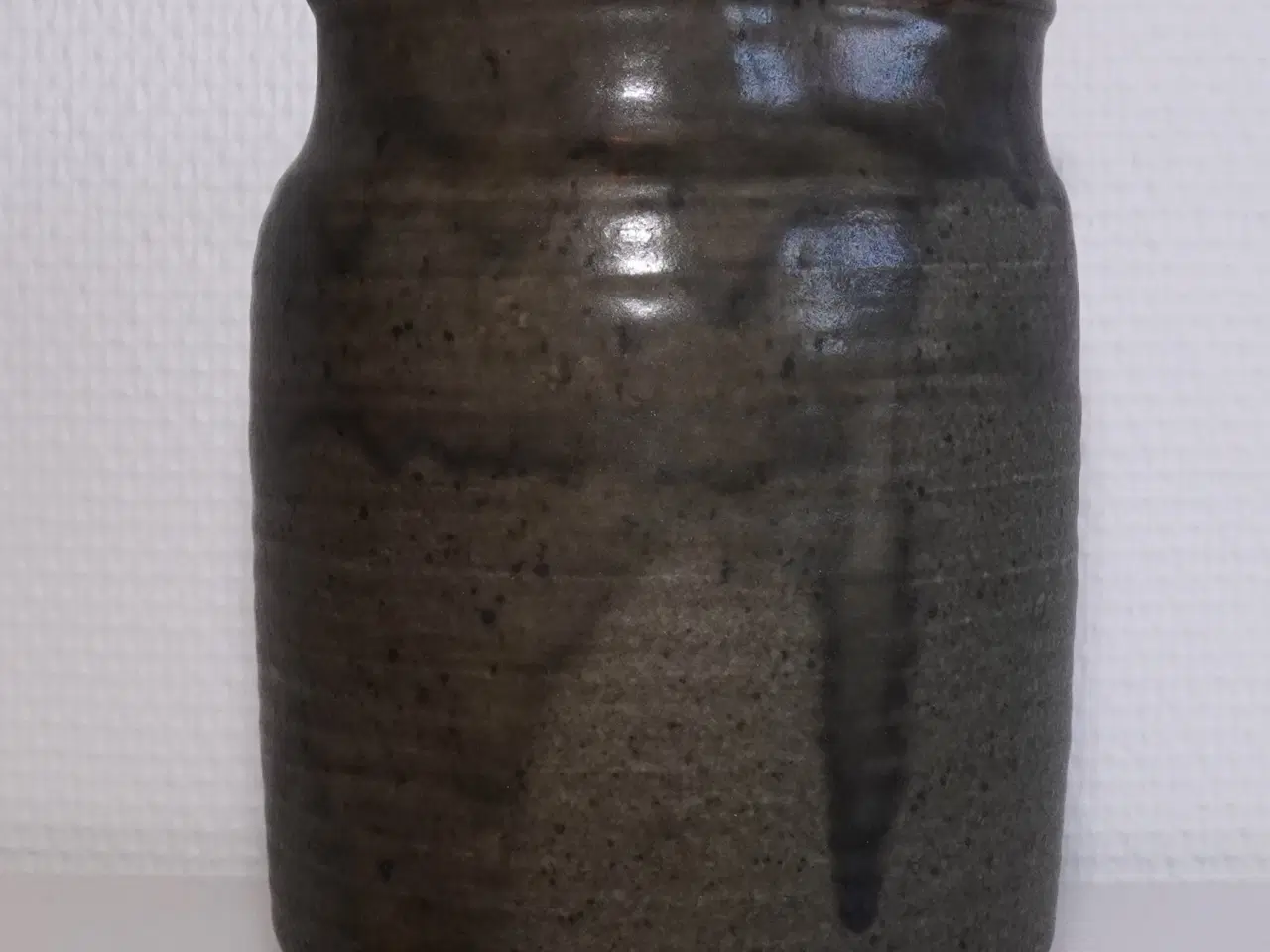 Billede 8 - Ældre vase i stentøj af Niels Peter Nielsen