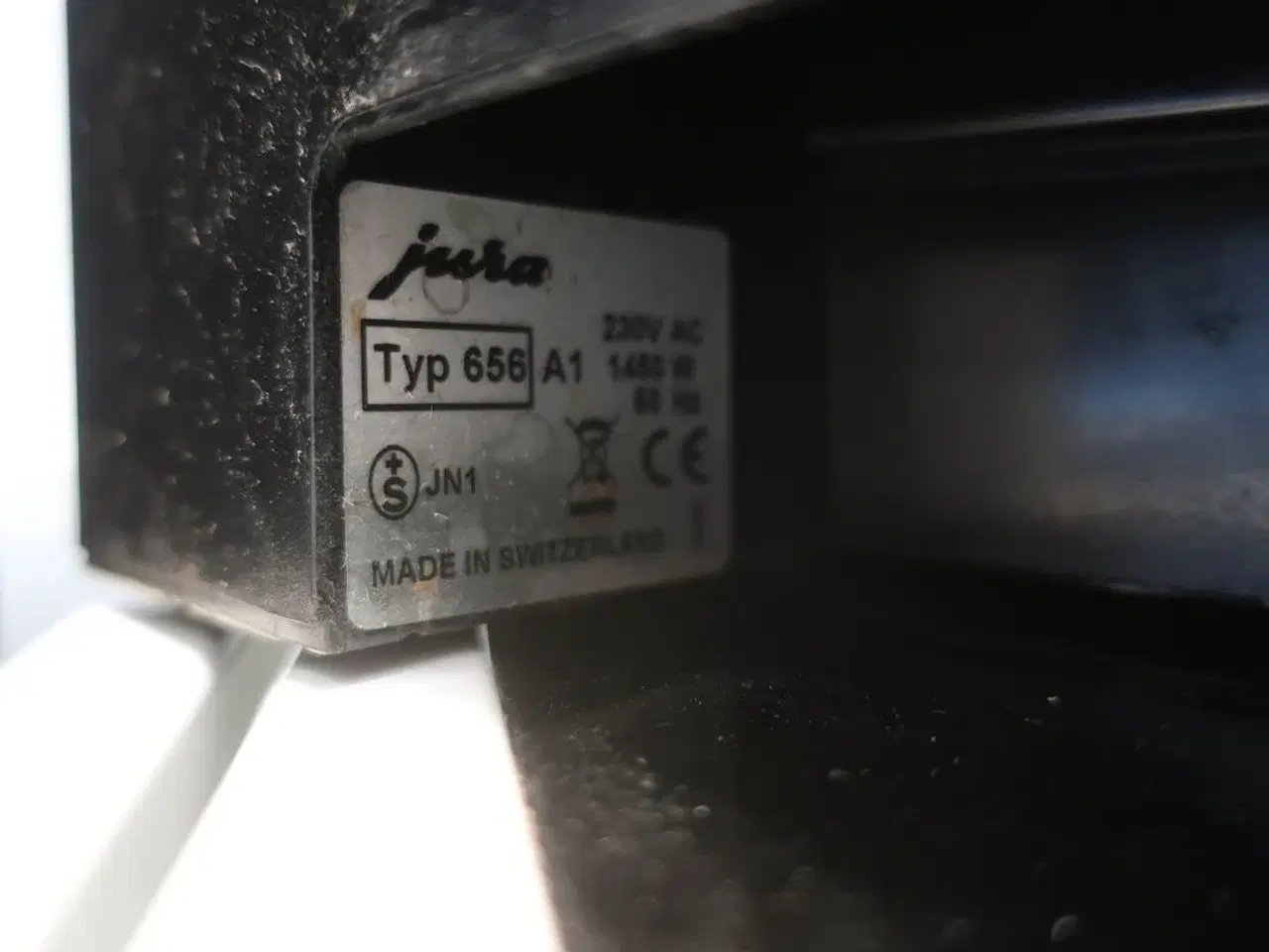 Billede 7 - Kaffemaskine JURA IMPRESSA Xs90