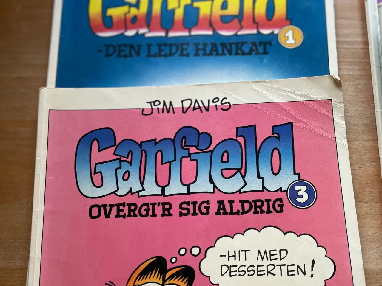 Billede 2 - Garfield 