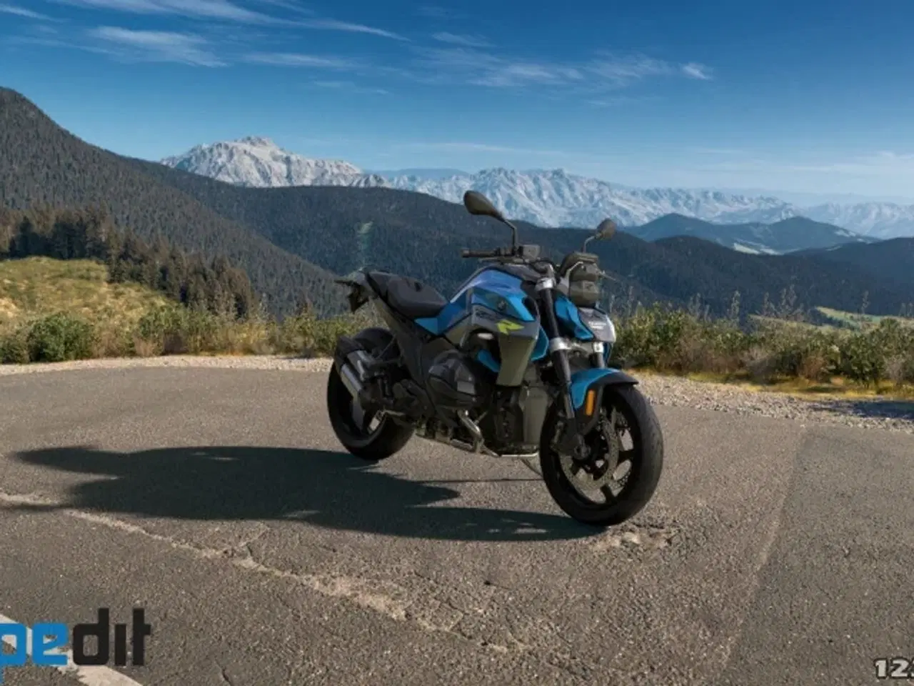 Billede 3 - BMW R 1300 R