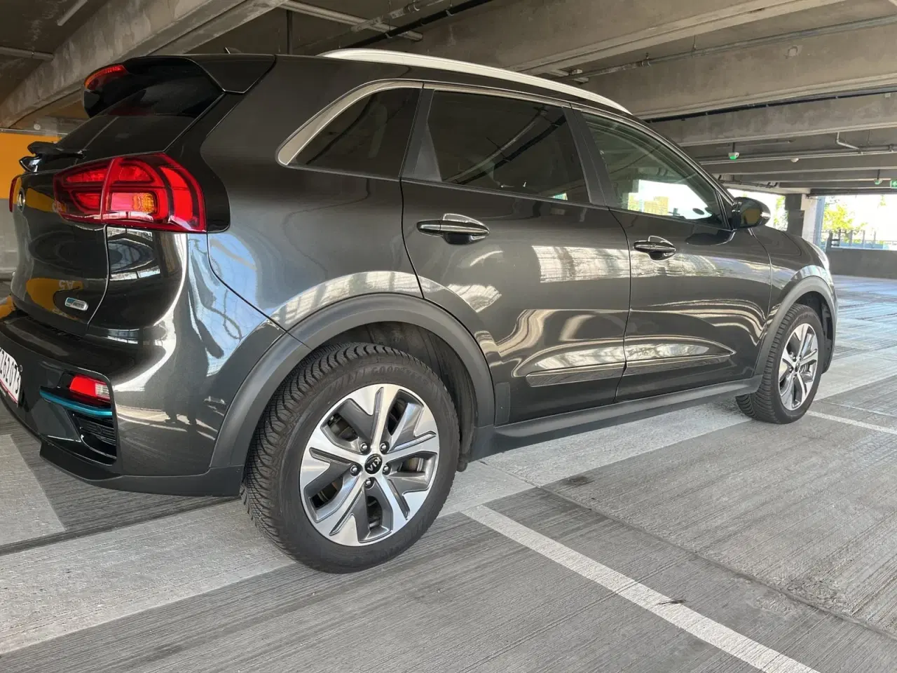 Billede 5 - Kia e-Niro 64 Comfort