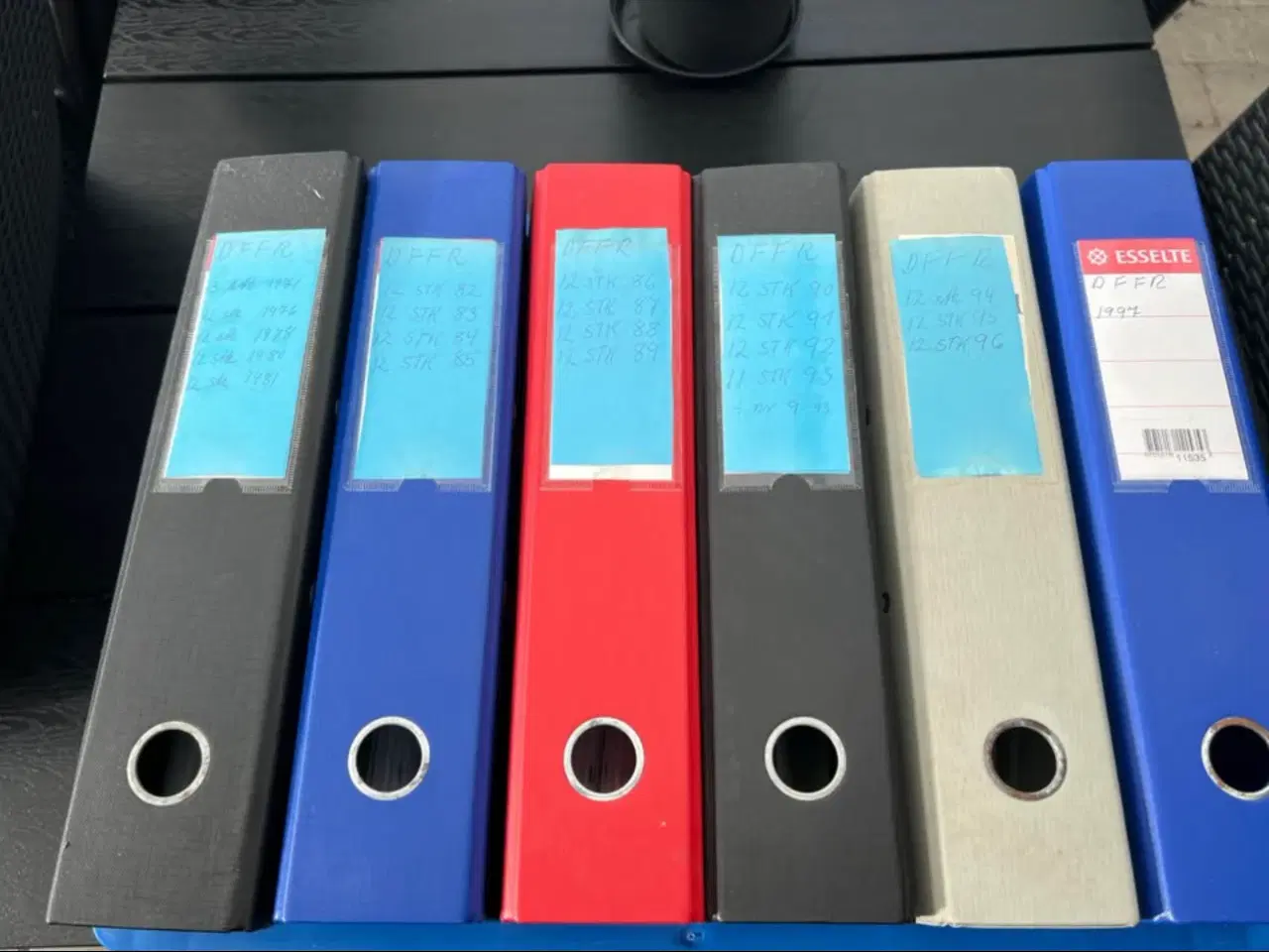 Billede 2 - Fjerkræ blade