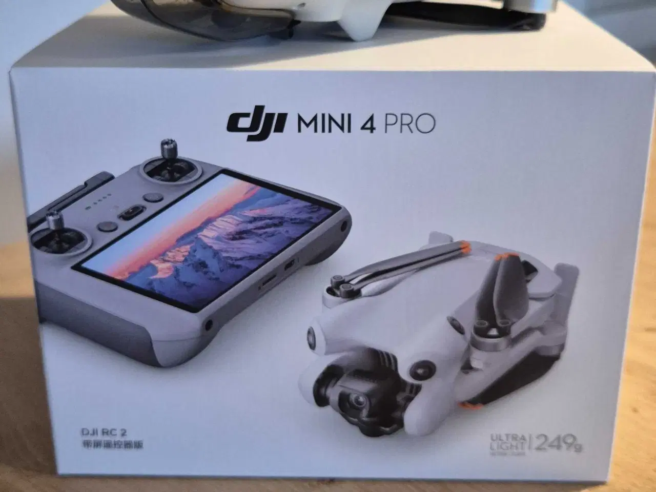 Billede 1 - Drone DJI Mini 4 Pro