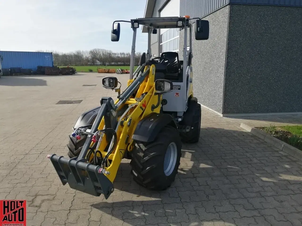 Billede 8 - Wacker Neuson WL28 Demo