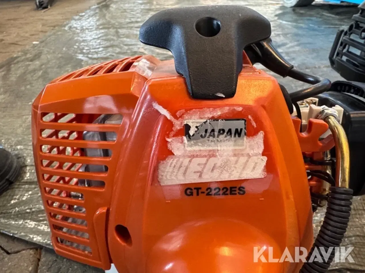 Billede 9 - Græstrimmere ECHO 3 styks