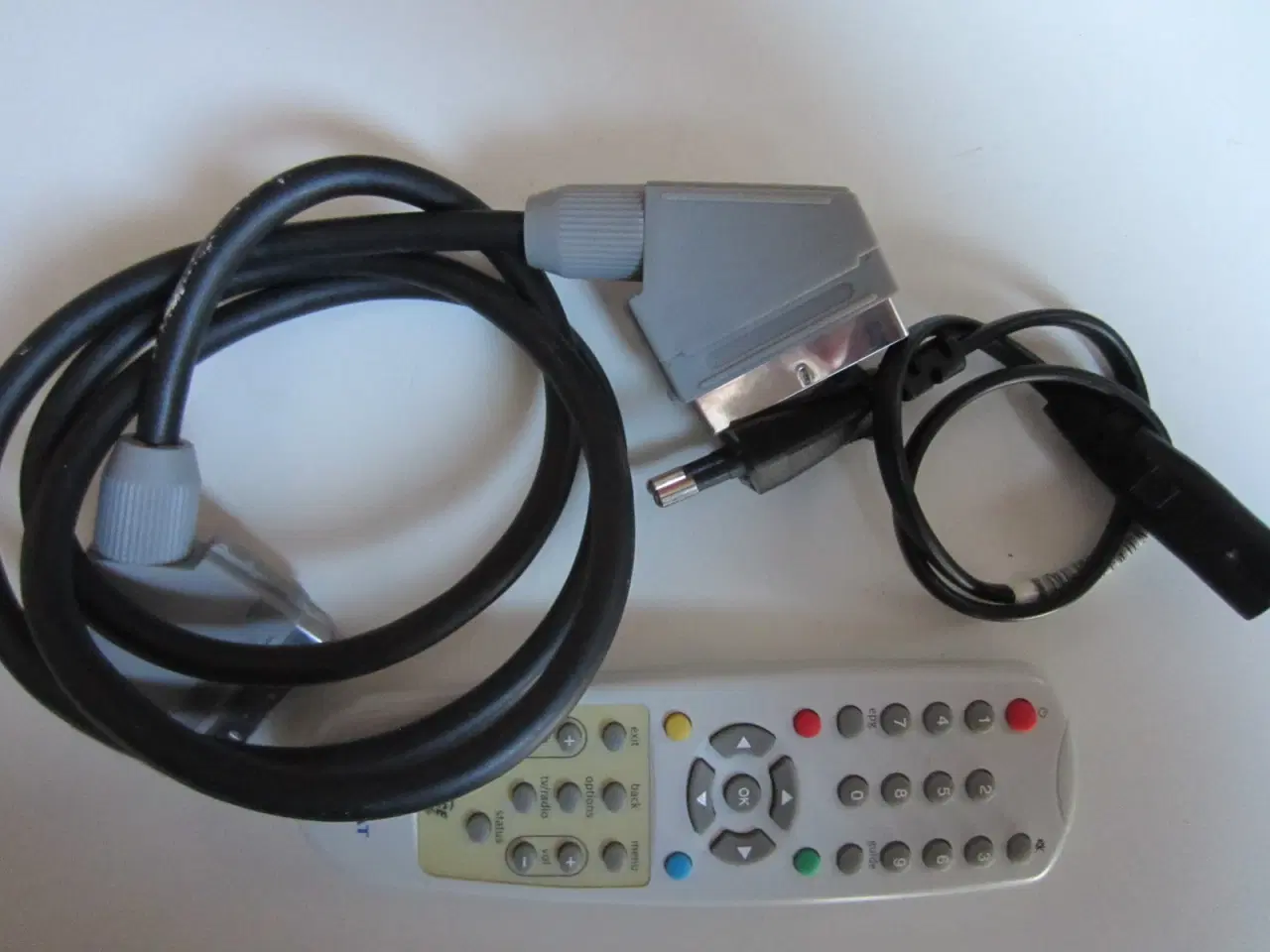 Billede 6 - Digital Satellite Receiver Pace DS230NV DVB-S