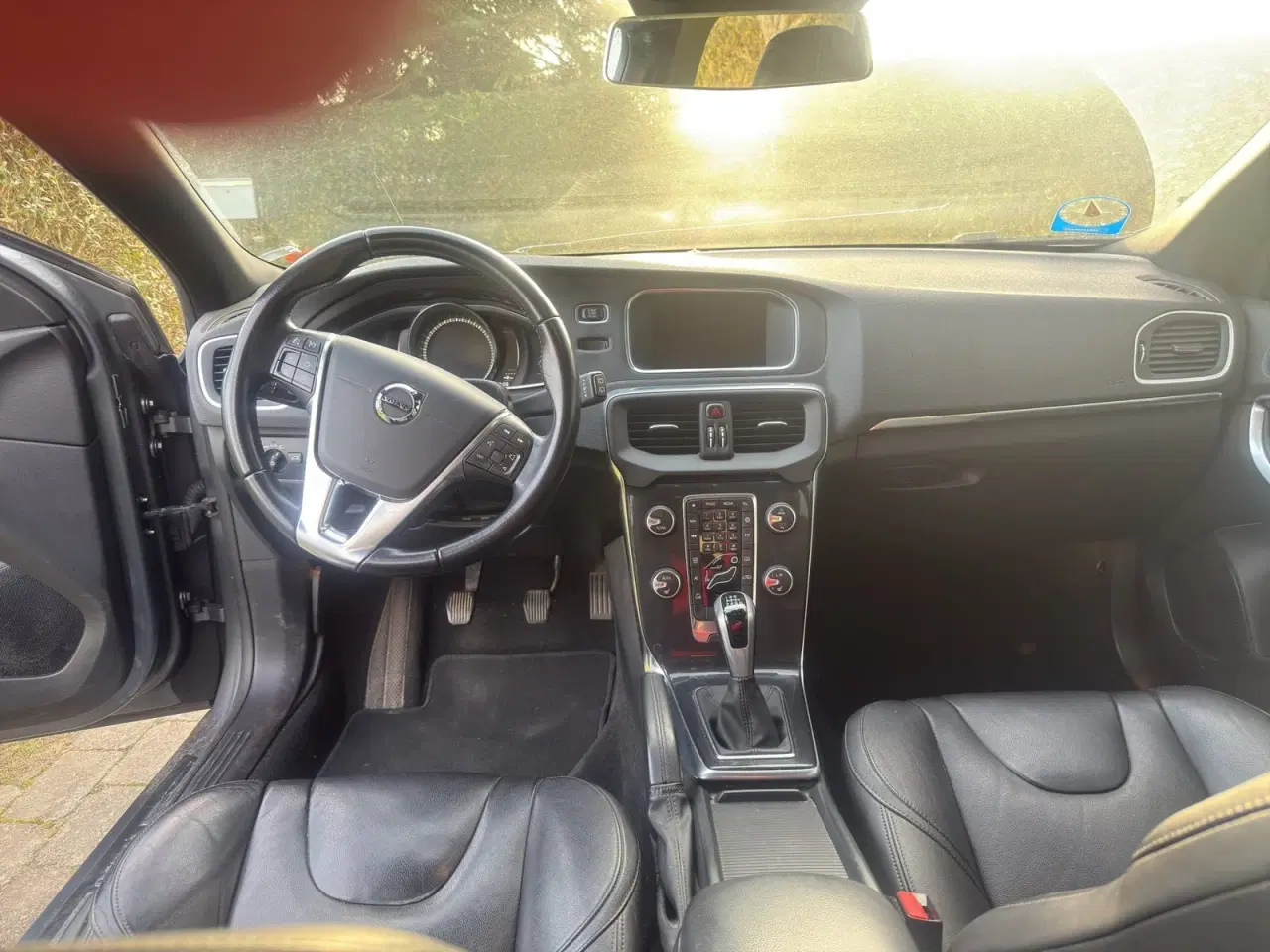 Billede 8 - Volvo V40 2,0 D2 120 Momentum