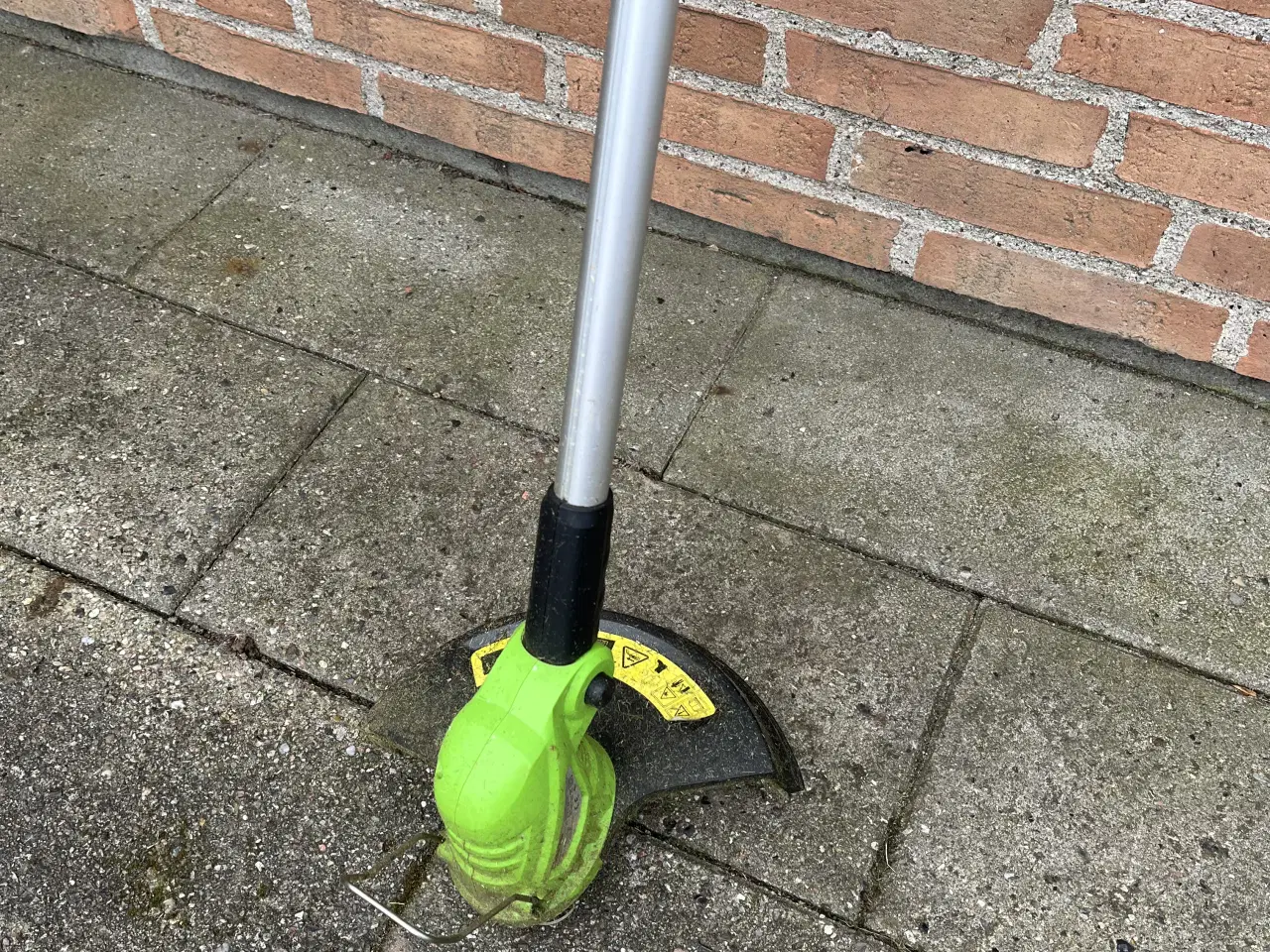 Billede 3 - Græstrimmer