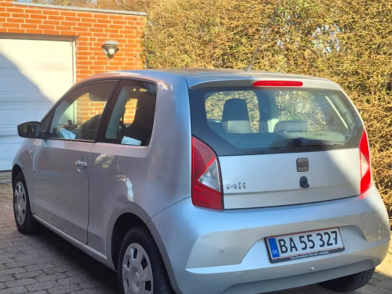 Billede 4 - Seat Mii NYSYNET 